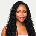 Raw Indian Curly Bulk 100% Human Braiding Hair